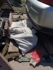 А/м ВАЗ 21102, г/н В119НВ30, VIN XTA21102010357285. Вид транспорта: Легковой. Год выпуска: 0. VIN номер: XTA21102010357285. Марка: ВАЗ 21102. Модель: ВАЗ 21102