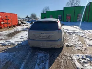 Ford Focus 2010, легковой автомобиль марки FORD, модель Focus, год выпуска 2010, VIN X9FPXXEEDPAJ86054. Ознакомление с условиями, характеристиками и документацией по адресу 410012, г. Саратов, ул. Слонова 1, офис 83, с 10:00 до 16:00 по местному времени, предварительно по тел. +7 917 205 38 70.