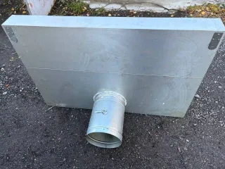 Вытяжной зонт Kayman ZVP-211/1207 пристенный, 1200х700х400мм, KAYMAN ЗВП-211/1207. Бывшее в употреблении имущество, могут иметься скрытые недостатки.