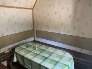 Кафе-закусочная 100,4 кв.м и право аренды земельного участка 1200 кв.м, Пермский край, Нытвенский район. Здание кафе-закусочной площадью 100,4 кв.м, назначение: нежилое, количество этажей: 2, в том числе подземный 1, кадастровый номер 59:26:2380110:460 и право аренды земельного участка площадью…