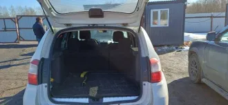 Nissan Terrano 2018 года, 143 лс, 321643 км, vin Z8NHSNHGD61287295