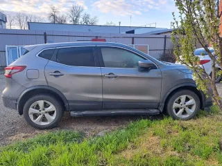 Nissan Qashqai 2019, автомобиль марки NISSAN модель QASHQAI 2019 г.в. VIN-номер Z8NFBAJ11ES080250. Ознакомление с имуществом производится по адресу: Ростовская область, поселок Орловский, ул. Красноармейская, д. 67, с момента публикации сообщения о продаже имущества и до окончания приема заявок…