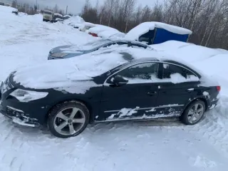 Volkswagen Passat CC, государственный регистрационный знак О688НС11, VIN WVWZZZ3CZCE547446, 2011 года выпуска.