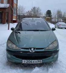 Peugeot 206, 2001. Легковой автомобиль, марки PEUGEOT 206, 2001 г.в., идентификационный номер (VIN) VF32AKFW41540265, шасси (рама) ОТСУТСТВУЕТ, государственный номерной знак А206КН66. Ознакомление с имуществом производится по месту нахождения имущества, с момента публикации сообщения о продаже…