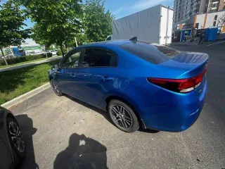 Kia Rio, 2017 года, 75 лс, АКПП, легковой автомобиль, марка: KIA, модель: Rio, год изготовления: 2017 г.в., VIN: Z94C241BBJR014809
