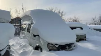 УАЗ 390995 в нерабочем состоянии, корпус, госномер О218КР14