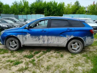 Lada Vesta 2021 года, VIN: XTAGFK110NY618796. Автомобиль находится в залоге у АО «Кредит Европа Банк (Россия)», на имущество наложены ограничения в виде запрета на регистрационные действия. Недостатки: трещина на лобовом стекле, следы коррозии на кузове. Транспортное средство находится на стоянке у…