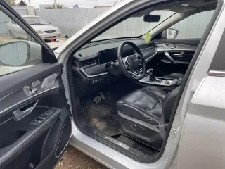 Jetour X70 Plus 2024, год выпуска 2024, VIN: HJRPBGBGB7RF048934. Путем направления запроса на aza-nas@mail.ru