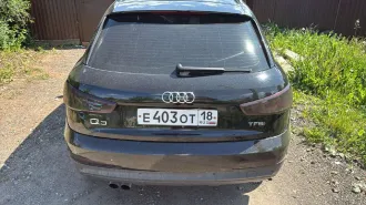 Audi Q3, 2014 год выпуска, VIN WAUZZZ8U7ER100797
