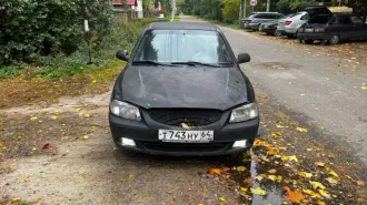 Hyundai Accent 2007 Hyundai Accent, 2007 года, 102 лс, 300000 км, АКПП еще Hyundai Accent, 2007 года, 102 лс, 300000 км, АКПП еще Легковой автомобиль ХЕНДЭ АКЦЕНТ 2007 года выпуска, идентификационный номер (VIN): X7MCF41GP7A117140, государственный регистрационный номер Т743НУ64