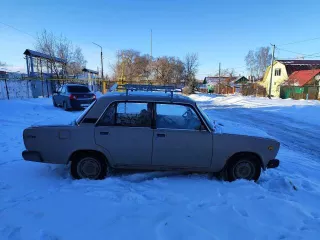 ВАЗ 2107 1986,г.в., VIN XTA210700G0207608. На ходу. Пробег 71 000 км.
