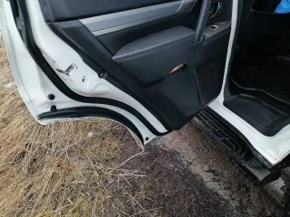 Mitsubishi Pajero, 2013 года, 178 лс, 160200 км, полный привод, АКПП легковой автомобиль, Mitsubishi Pajero, VIN: JMBLYV93WEJ002842, 2013 года выпуска. Техническое состояние транспортного средства: Внедорожник, 5 дверей. Автомат. Полный привод. Пробег 160200. 2013 г. в. Бензин, 3.00, 178 л. с…
