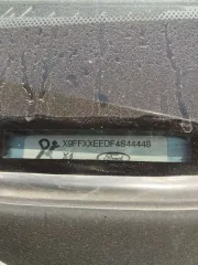Ford Focus 2004, автомобиль: ФОРД ФОКУС, год выпуска: 2004, VIN: X9FFXXEEDF4S44448, цвет кузова: светло серо-голубой.