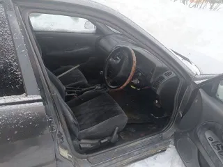 Mitsubishi Lancer 1997 года, 110 л.с., АКПП. Транспортное средство - легковой автомобиль, марка: Mitsubishi, модель: Lancer, 1997 года выпуска, VIN: отсутствует, грз: А946ЕР49, модель, номер двигателя: 4G15 TJ2080, мощность двигателя: 110 л.с., рабочий объем двигателя: 1468 куб.см., шасси (рама)…