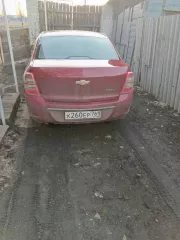 Chevrolet Cobalt, 2021, VIN MX1JF69V9MK263302.