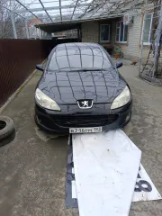 Пежо 407 2008 года выпуска, VIN VF36DRFJF21724484. Ознакомление с автомобилем в Невинномысске по рабочим дням в период подачи заявок по предварительной записи: +7 961 471 99 11.