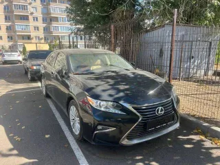 Lexus ES200 GT 2017 года выпуска, VIN: JTHBT1GGX02076076