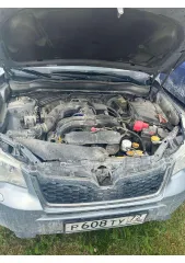 Subaru Forester 2014, автомобиль марки Subaru модель Forester 2014 г.в., VIN-номер JF1SJ5LC5EG138619. Проект договора купли-продажи имущества и договор о задатке размещены на ЭТП, ЕФРСБ. Время подачи и окончания приема заявок указанное в настоящем сообщении соответствует московскому времени…