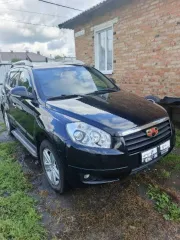 Автомобиль марки Geely модель Emgrand X7 2015 г.в. VIN-номер Y4K8752S4FB009293. Пробег уточнять при осмотре.