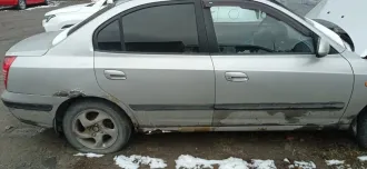 Hyundai Elantra 2004, автомобиль марки Hyundai Elantra, 2004 г.в., VIN KMHDN41BP5U023845, ознакомление с имуществом и документацией осуществляется по согласованию с финансовым управляющим по адресу электронной почты: olenka_miller_86@mail.ru, 89081019402