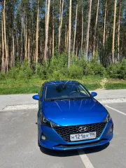 Hyundai Solaris, 2020 года, 90,2 лс, 63012 км. Транспортное средство. Марка и модель ТС: Hyundai Solaris. Год изготовления ТС: 2020. VIN №: Z94K241CBMR243097. Серия и номер ПТС: 164301012318454. Организатор торгов не проводит осмотр и не несет ответственность за техническое состояние транспортного…
