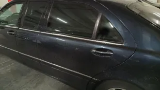 Mercedes-Benz S600L, 2003. Высвобождаемое движимое военное имущество (транспортное средство) автомобиль легковой. Пробег: 83738, вид транспорта: легковой, год выпуска: 2003, VIN: WDB2201781A288697, марка: Mercedes-Benz, модель: S600L.