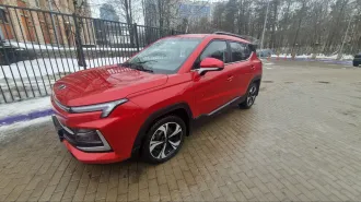 Москвич 3 2023 Легковой автомобиль Москвич модель 3 2023 г.в. VIN X7LJA13BAC1000538