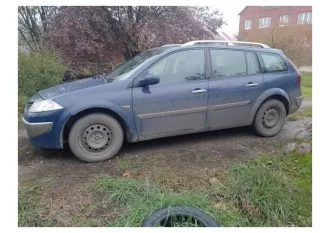 Renault Megane Grandtour 1.5 DCI, 2008. Легковой автомобиль марка: Renault, модель: Megane Grandtour 1.5 DCI, год выпуска: 2008 г., кузов №: VF1KMSEC640541611, идентификационный номер (VIN): VF1KMSEC640541611. Ознакомление с договором о задатке и проектом договора купли-продажи имущества…
