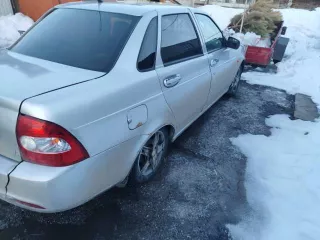 LADA  ВАЗ  Priora 2008 г.в. Легковой автомобиль марки  – LADA  ВАЗ  Priora, VIN XTA21703080137319, Год выпуска 2008., ПТС – серия 73 ОН 233908 от 26.11.2015 г.