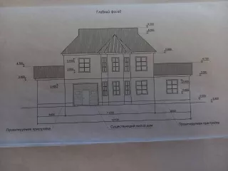 Жилой дом, Земельный участок Жилой дом, площадь 300 кв.м., 2 этажа, кадастровый  условный  номер 05:45:000024:228, место нахождения: Россия, Республика Дагестан, г. Кизилюрт, пос. Бавтугай, ул. Окружная, 36/1  Земельный участок, площадь 340 +/  6 м.кв., кадастровый  условный  номер…