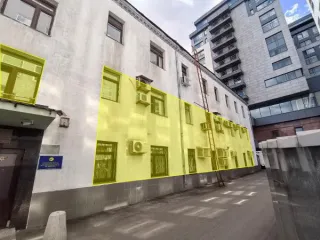 Нежилые помещения Тверская 22Б стр 3 558,1 кв м Москва нежилые помещения по адресу: г. Москва, ул. Тверская, д. 22Б, стр. 3 площадью 558,1 кв. м, (этаж №1, этаж №2), кадастровые номера: 77:01:0001098:3141, 77:01:0001098:3142, 77:01:0001044:3315 
Назначение нежилого помещения: Свободное 
Общая…