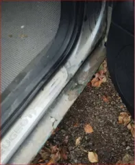 Peugeot 407 2005 года, VIN VF36DRFNB21374942, государственный регистрационный номер Е283КТ196.