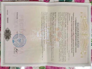 Земельный участок и жилое здание, расположенные по адресу: Российская Федерация, Республика Саха (Якутия), Таттинский улус, с. Булун, ул. Аартык, д. 2В. Кадастровый номер: 14:27:002001:1068 — земельный участок, 14:27:002001:1262 — жилое здание. Площадь 1401 ± 26.2 кв. м — земельный участок, 95 кв…