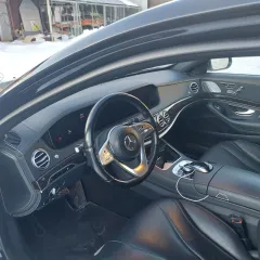 Mercedes-Benz S560 4MATIC. Легковой автомобиль марки: Mercedes-Benz, модель: S560 4MATIC. Ознакомление с имуществом проводится по согласованию с финансовым управляющим по эл. почте: ekat_vas@mail.ru, контактный номер телефона: +79936023278, адрес для корреспонденции: 127081, г. Москва, а/я 25…