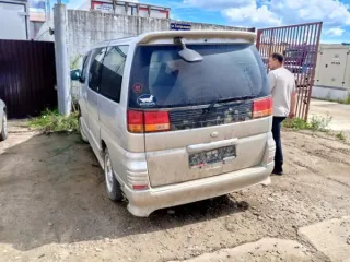 Toyota Crown, Nissan Elgrand, Toyota Corolla, GAZ 31105 1990, 1992 года выпуска. Проверка исправности имущества не проводилась. Товаросопроводительные документы не передавались. Погрузка и транспортировка имущества с места хранения осуществляется Покупателем силами Покупателя и за счет Покупателя…