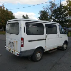 ГАЗ-2217 2011 года выпуска. Пробег 526844 км. VIN X96221700B0694333. Назначение pryamie.