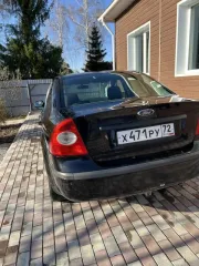 Ford Focus 2007 года, 145 лс, 380000 км, АКПП, VIN X9F4XXEED47E79702