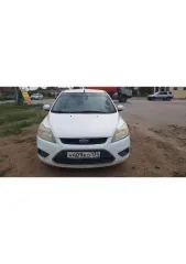 Ford Focus 2008 года выпуска. VIN: X9FGXXEEDG8T11515.
