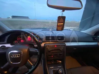 Audi A4, 2006 Audi A4, 2006 года, 130 лс, 231760 км еще Audi A4, 2006 года, 130 лс, 231760 км еще Неустранимых обременений нет, есть сведения об обременениях снимаемых по результатам торгов: залог имущества