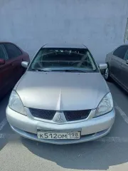 Mitsubishi Lancer, 2007, 98 л.с., 221000 км, АКПП. Легковой автомобиль, марка: Mitsubishi, модель: LANCER 1.6, год изготовления: 2007, цвет: Серебристый, VIN: JMBSRCS3A7U017948, модель двигателя: 4G18 JD2388, рабочий объем двигателя, куб. см: 1584, разрешенная максимальная масса 1750 кг, масса без…