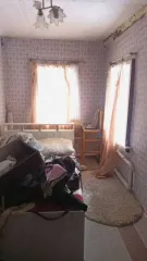 1/4 доля дома 46.5 м² и участка 1500 м² во Владимирской области, Вязниковский район, деревня Меркутино, дом 2. Жилой дом, назначение: жилое, 1 этаж, общая площадь 46,5 кв. м. Кадастровый номер дома: 33:08:080211:14. Земельный участок категории земли населенных пунктов, разрешенное использование…