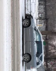 Mazda MPV 2004 легковой автомобиль 2004 года, госномер К508ХМ702, VIN JM3LW28A940519730, цвет серо-голубой, имеются следы коррозии на кузове, в технически неисправном состоянии