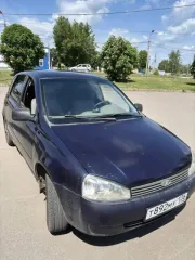 Lada Kalina, 2008 года, 80,9 лс, 301686 км. Легковой автомобиль, марка: Лада, модель: Калина, год изготовления: 2008, цвет: Темный сине-фиолетовый, VIN: XTA11193080076048, г/н: Т892МУ136, тип двигателя: Бензиновый, мощность двигателя, л. с. (кВт): 80.9.