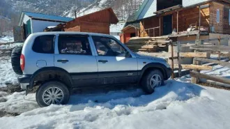 Легковой автомобиль марка/модель – Chevrolet Niva, год выпуска – 2006, VIN – X9L21230060113302