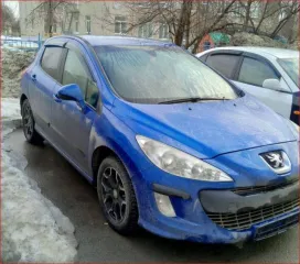 Peugeot 308, 2010 года, 120 лс, автотранспортное средство со следующими характеристиками: модель автомобиля Peugeot 308, 2010 года выпуска, номер двигателя 10FHBSPSA5FW 08B1497, VIN: Z8T4C5FWCAM006392.