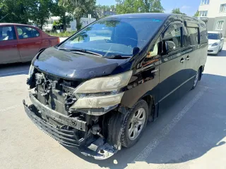 Toyota Vellfire Hybrid 2012, VIN отсутствует. Ознакомление с имуществом производится по адресу стоянки: Новосибирская область, г. Новосибирск, ул. Аэропорт, д. 2/3. Сотрудник, обеспечивающий показ ТС: Клепцов Дмитрий Борисович, 8-962-834-36-07. Показ ТС: по договоренности в любой день.