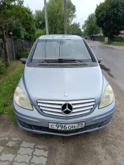 Mercedes-Benz B200, 2007. Автомобиль марки Mercedes-Benz модель B200 2007 г.в. VIN-номер WDD2452331J219702. Ознакомиться с имуществом можно по адресу: Калининградская обл., г. Калининград, ул. Большая Окружная 3-я, д. 133. Ознакомление с имуществом осуществляется до конца периода приёма заявок по…