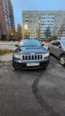 Jeep Grand Cherokee 2012 года выпуска, VIN 1C4RJFBG7CC358278, авто исправно, на ходу. Осмотр осуществляется с 10:00 до 17:00 по МСК в рабочие дни по предварительной договоренности. Контакты для связи: b.chudina@yandex.ru, 89997643666.