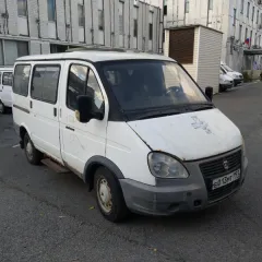 Спецтехника ГАЗ-2217 VIN X96221700B0694333 Пробег 526844 Марка ГАЗ Модель 2217 Год выпуска 2011 Назначение pryamie
