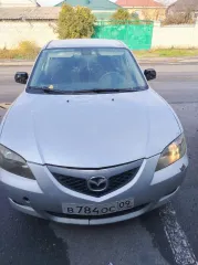 Mazda 3 2006 г.в. VIN JMZBK12Z571562133 Автомобиль марки Mazda модель 3 2006 г.в. VIN-номер JMZBK12Z571562133 Ознакомление с имуществом производится по предварительному согласованию с финансовым управляющим по электронной почте: komarenko.torg@yandex.ru либо по телефону +7 (978) 559-34-32